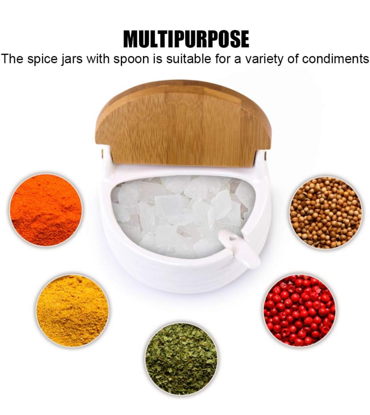 June Sky - Juego de azúcar y crema, recipientes de ceramica para azucar