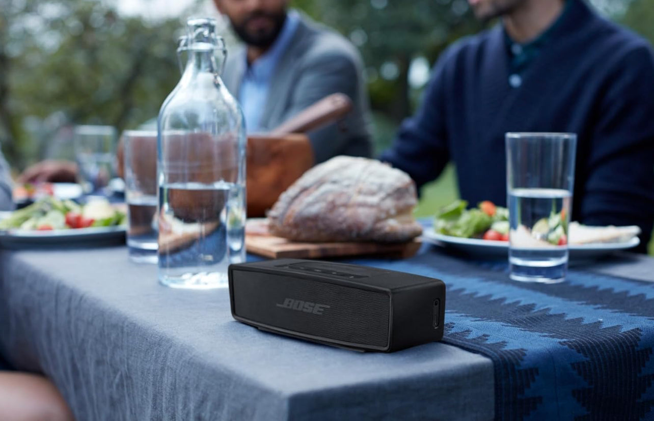 Bose SoundLink Mini Altavoz Bluetooth II (Perla)