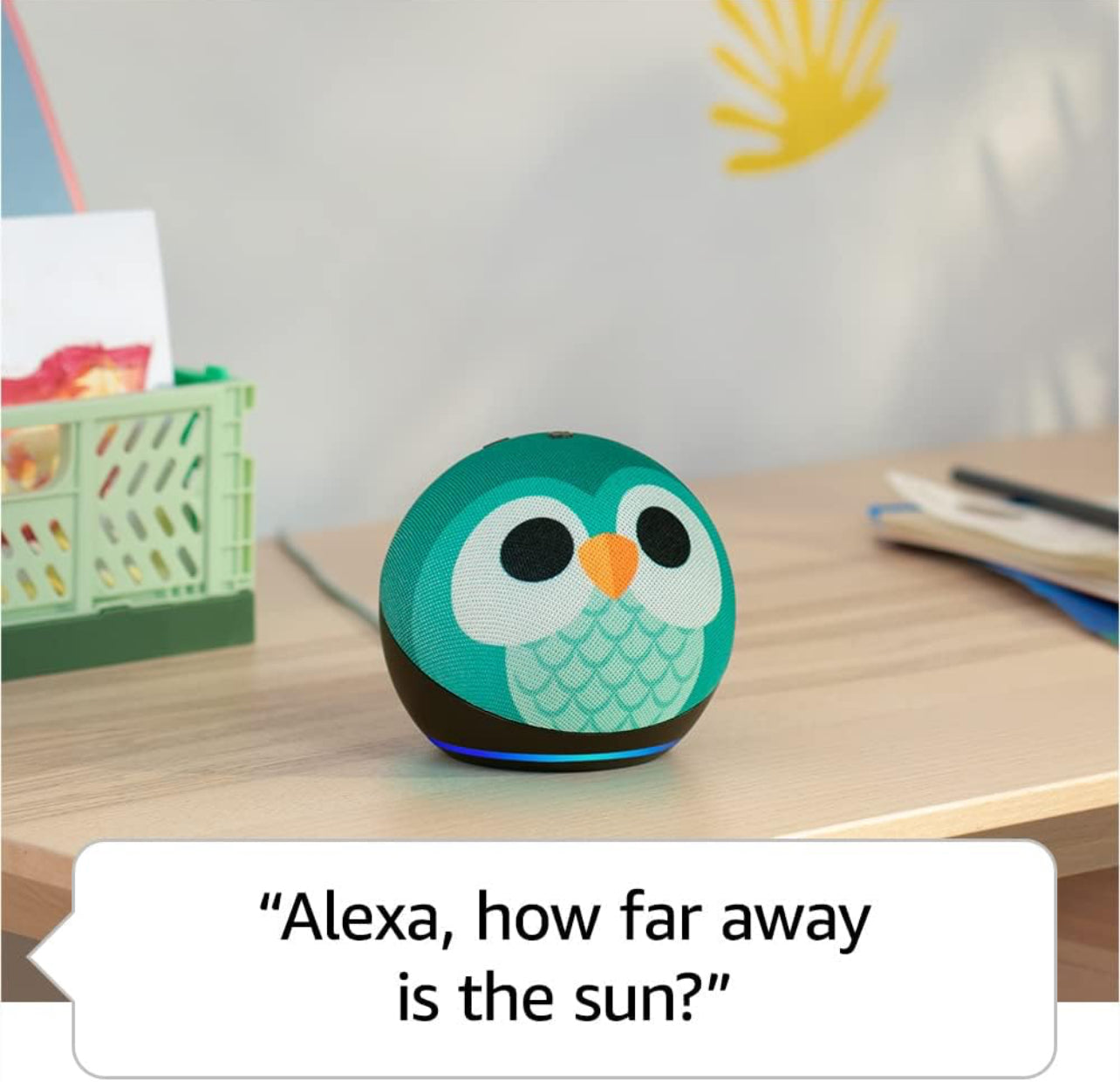 Amazon Echo Dot (modelo más reciente), Diseñado para niños, cuenta con control parental