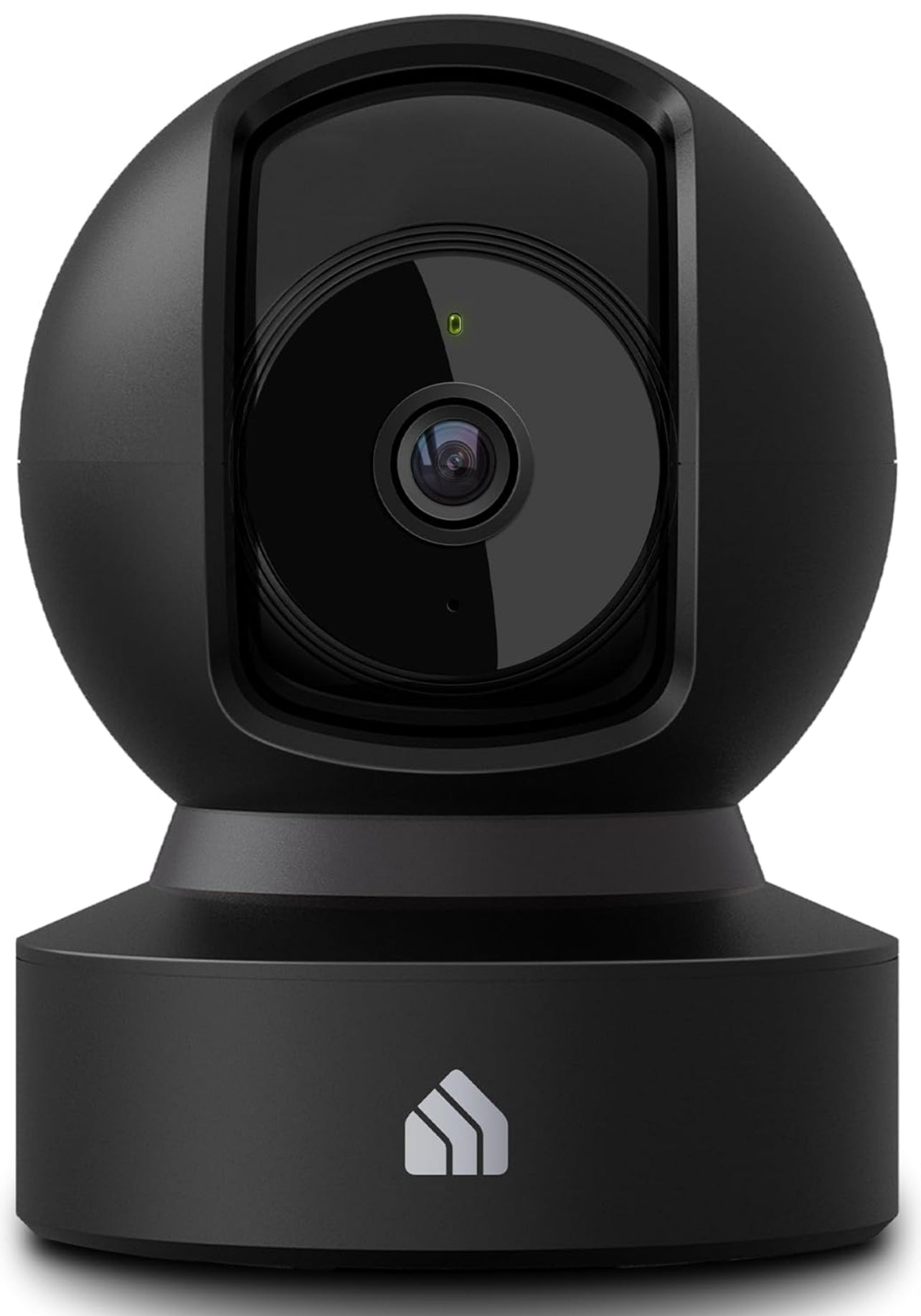 Kasa - Cámara de seguridad inteligente para interiores Pan/Tilt, cámara HD de 1080p, de 2,4 GHz con visión nocturna, detección de movimiento para el monitor del bebé y las mascotas