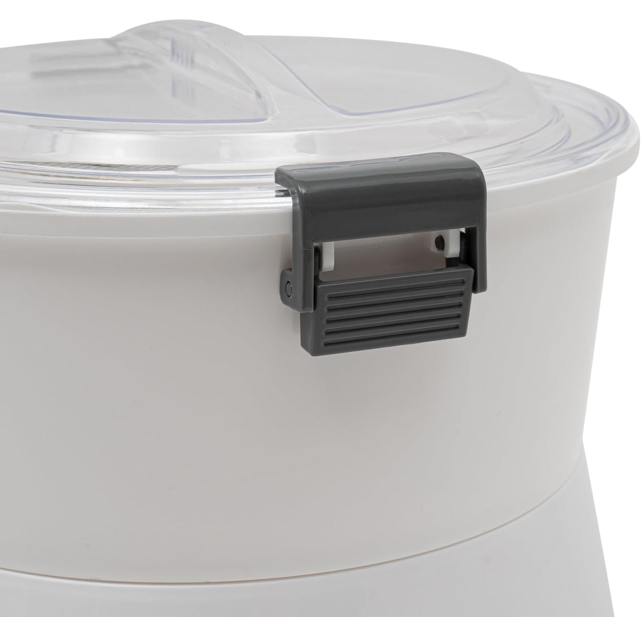 Pelador de patatas eléctrico comercial de 85 W, pelador de pies multifuncional con un solo botón, máquina peladora automática de frutas y verduras