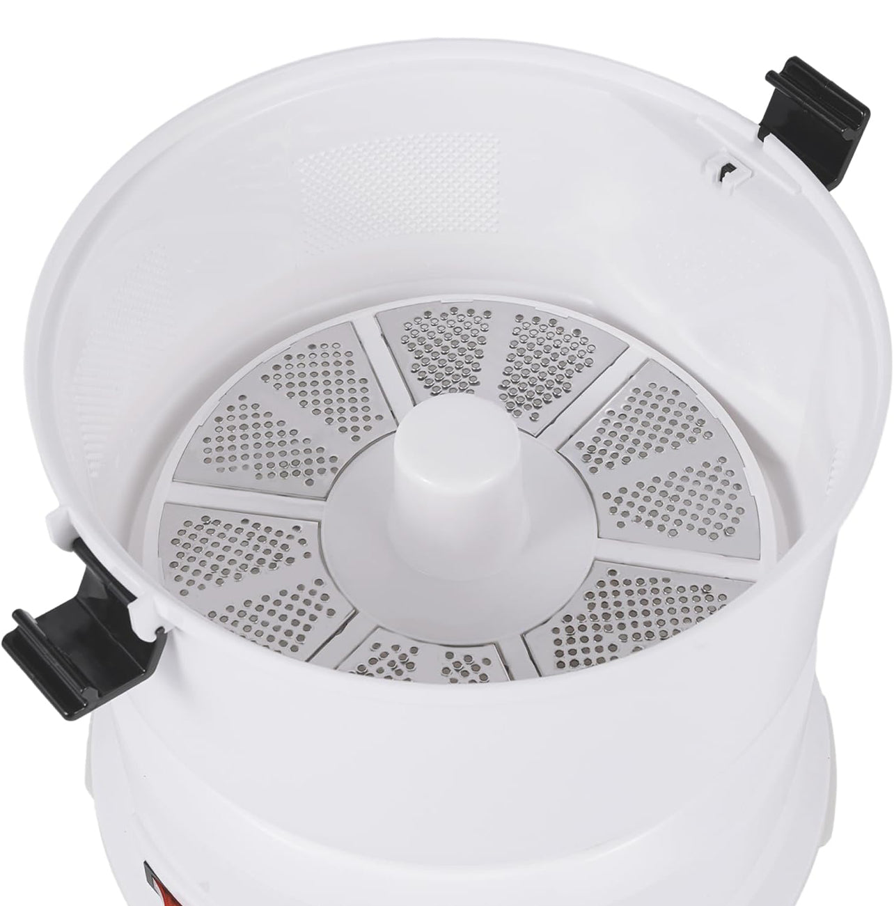 Pelador eléctrico de patatas 85 W, máquina automática