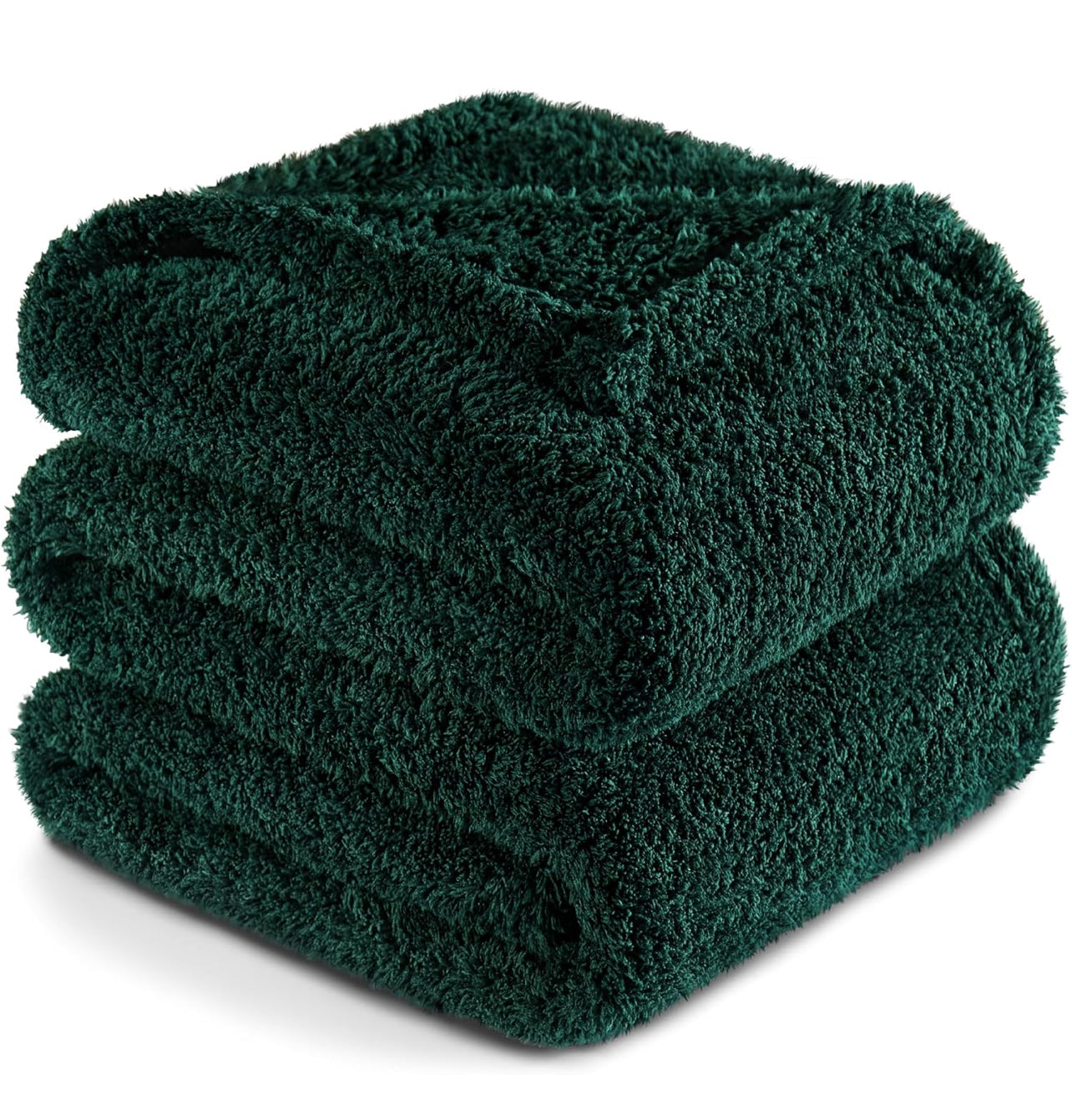 Exclusivo Mezcla Manta de forro polar mullido para sofá, manta ligera y esponjosa de terciopelo sólido, adecuada para todas las estaciones, 50 x 60 pulgadas