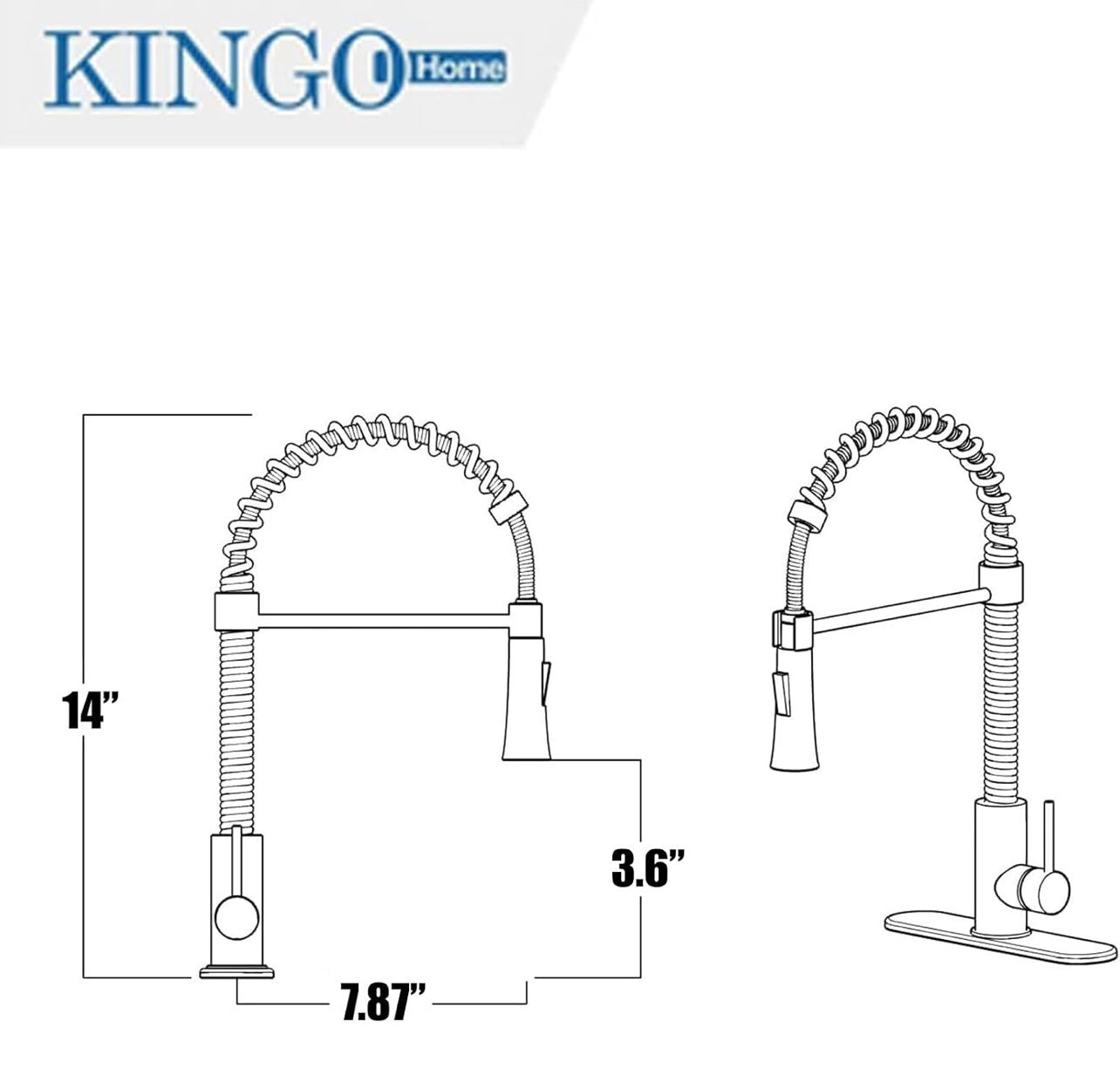 Grifo extensible 44/45 NUEVO