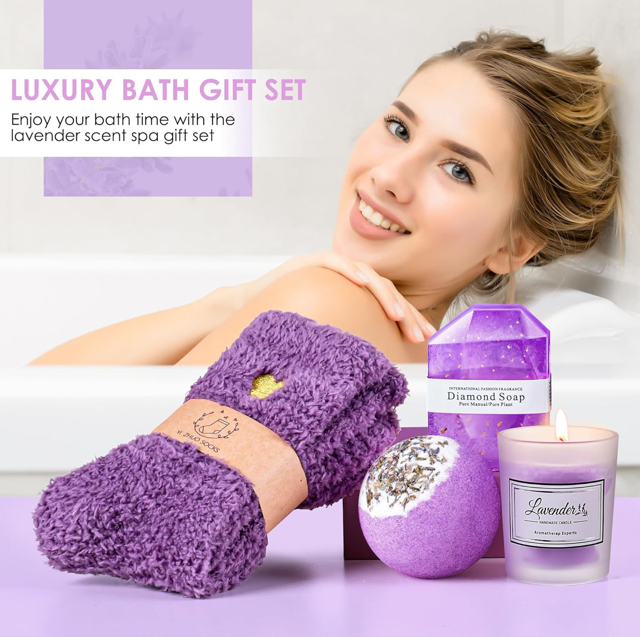 Regalos de Navidad para mujeres, regalos de cumpleaños únicos para mujeres