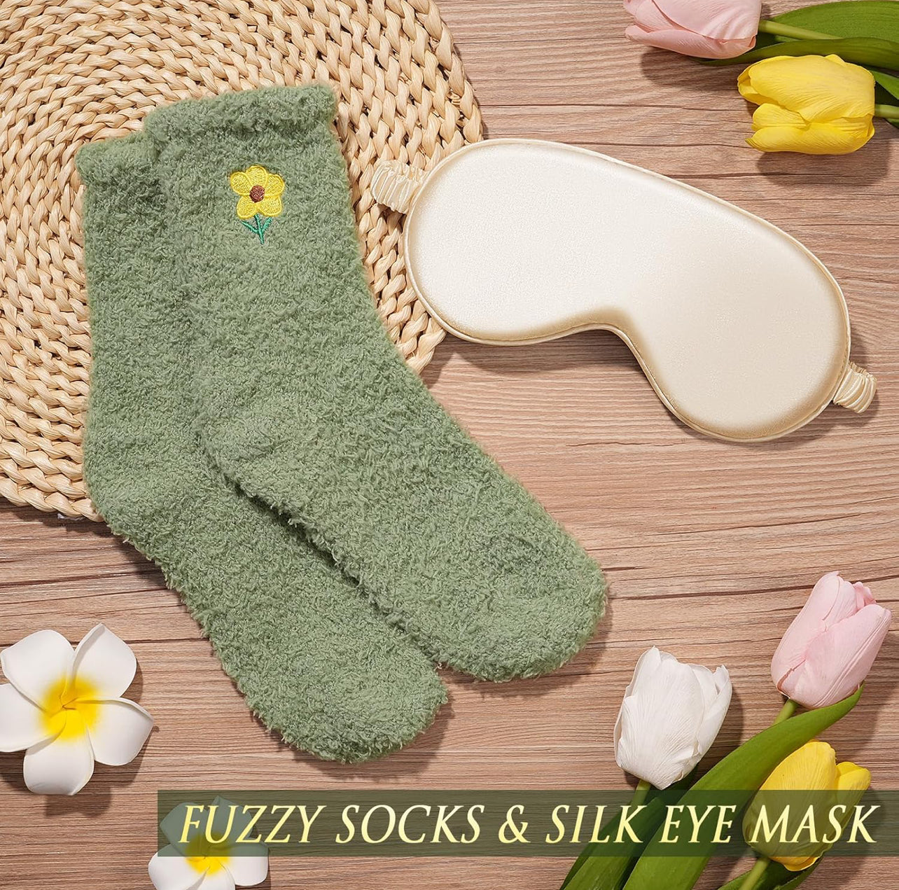 Regalos de cumpleaños para mujeres, regalos de cuidado personal, regalos de spa relajantes en flor de cerezo, cestas de baño