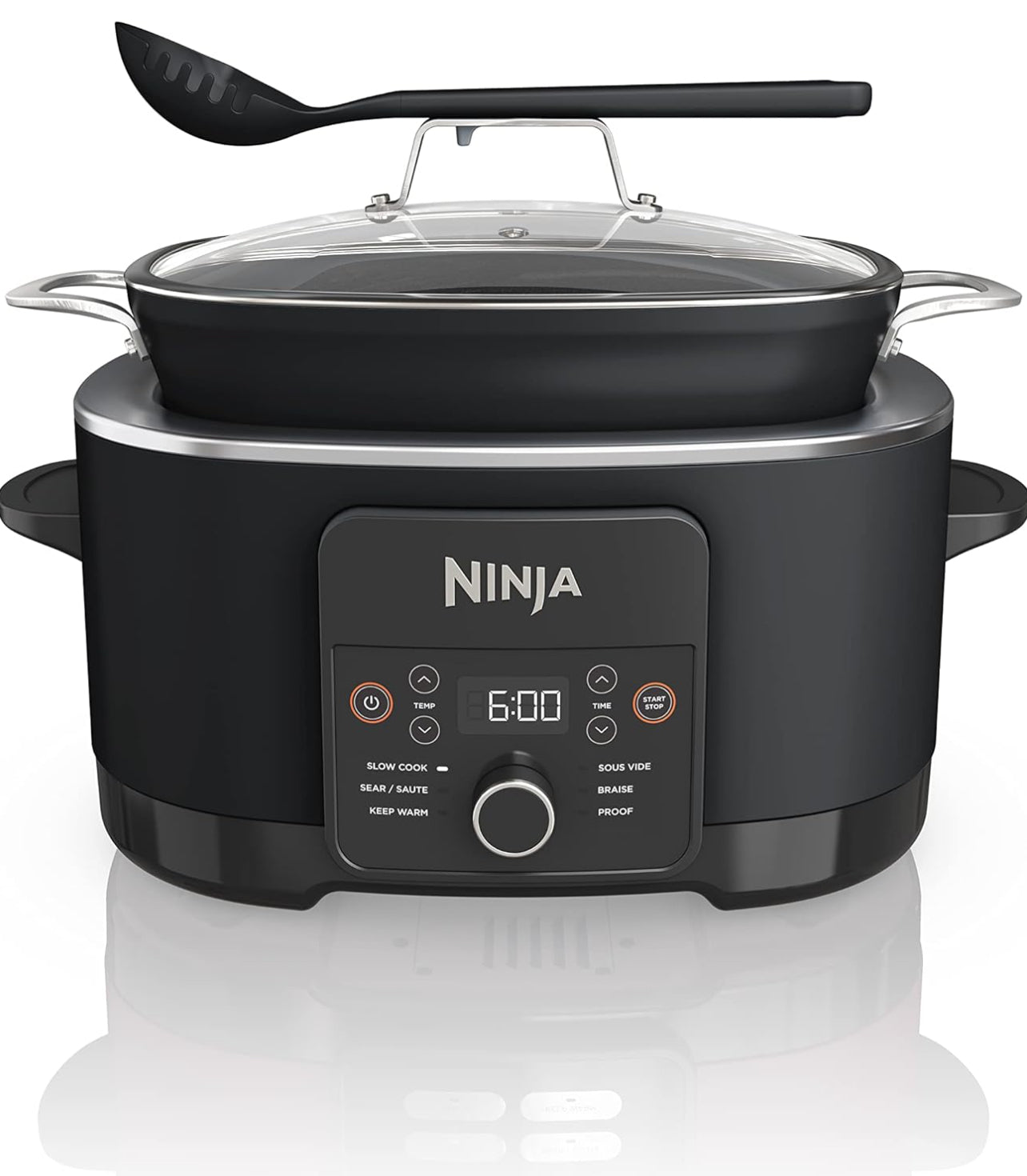 Ninja MC1010 Foodi PossibleCooker PLUS - Sous Vide y Prueba 6 en 1