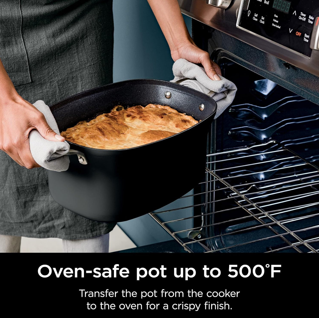 Ninja MC1010 Foodi PossibleCooker PLUS - Sous Vide y Prueba 6 en 1