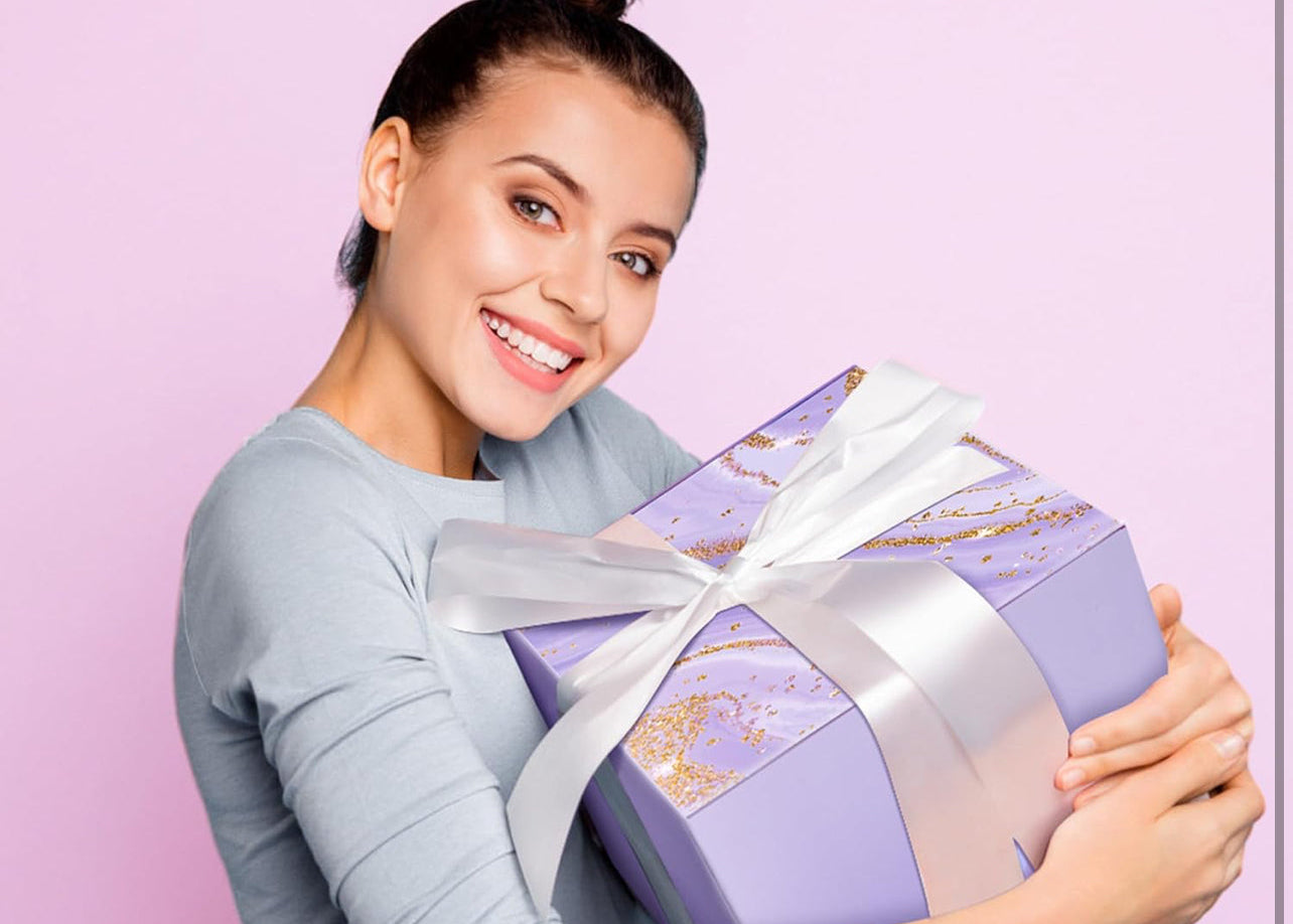 Regalos de cumpleaños para mujeres, regalos de recuperación pronto, paquete relajante de cuidado de spa con manta