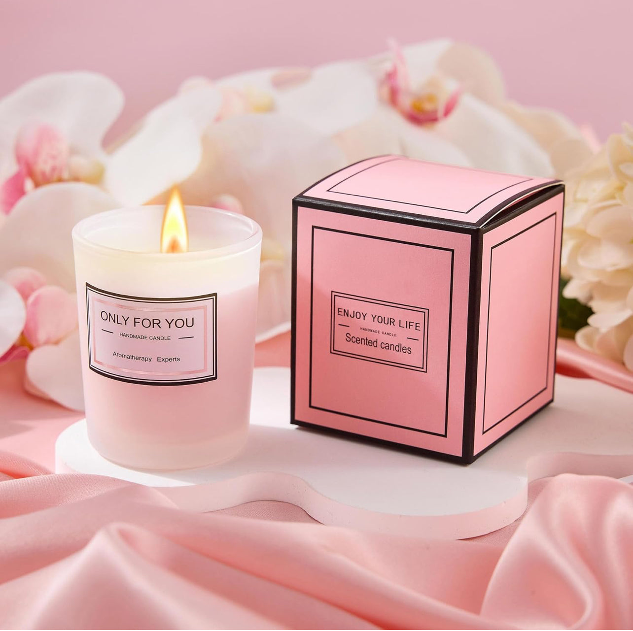 Regalos para el día de San Valentín para su esposa, novia, regalos de cumpleaños para mujeres, regalos de cuidado personal