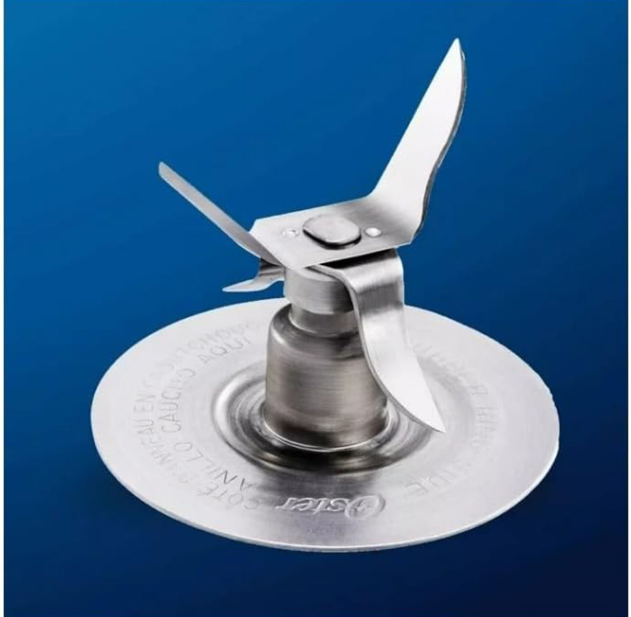 Oster Sistema de cocina clásico 2 en 1 licuadora y procesador de alimentos 700 W sin BPA