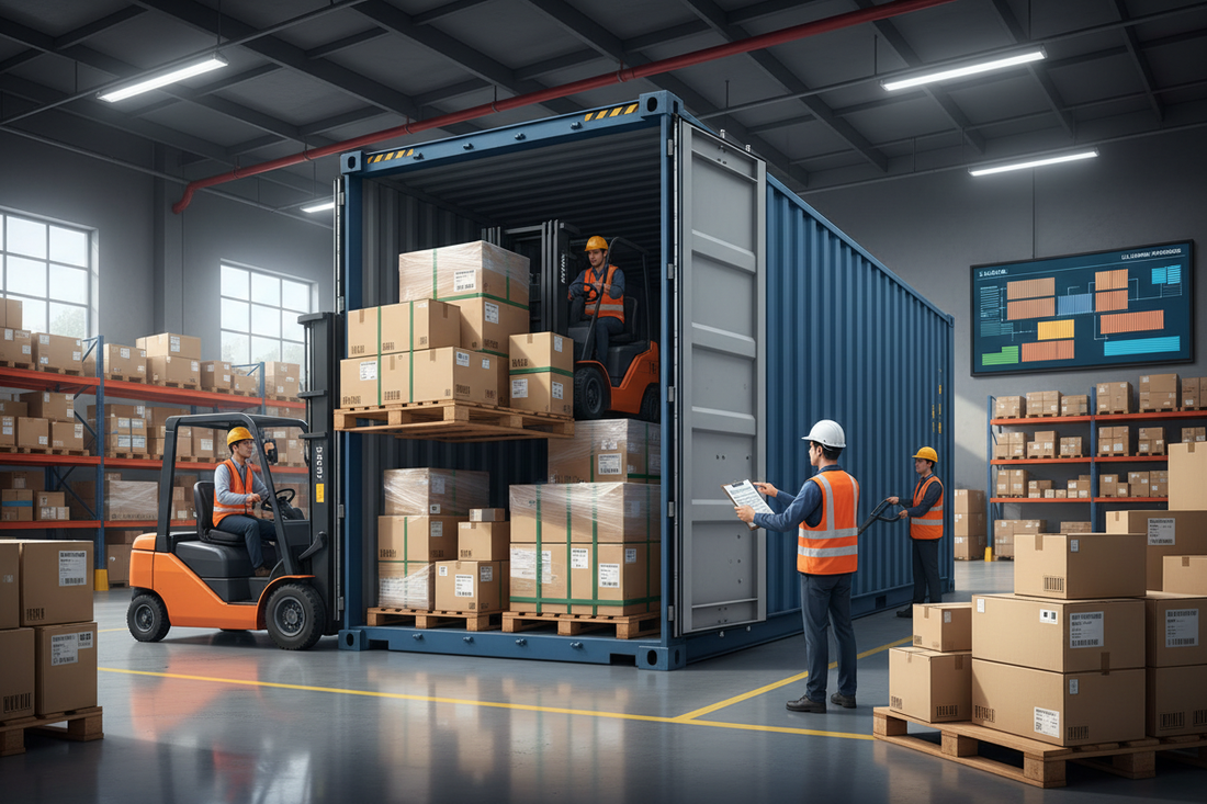 Cómo Funciona una Importación: Guía Completa del Proceso