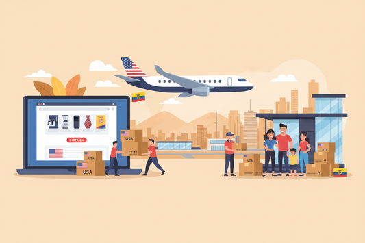 Cómo importar compras de USA a Ecuador: Guía Paso a Paso