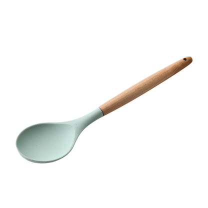 Juego de Utensilios de Cocina de Silicona