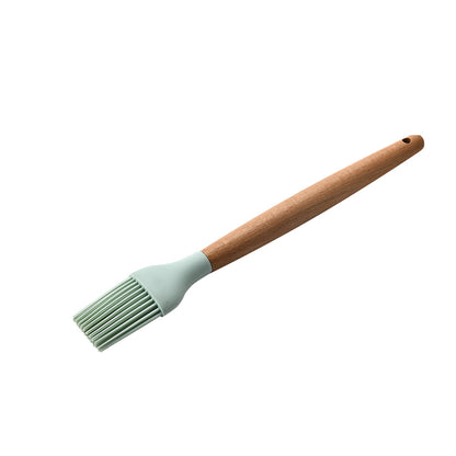 Juego de Utensilios de Cocina de Silicona