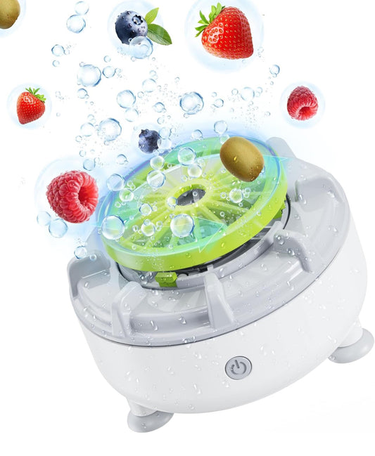 Lavadora de frutas y verduras, purificador de productos y limpiador de frutas