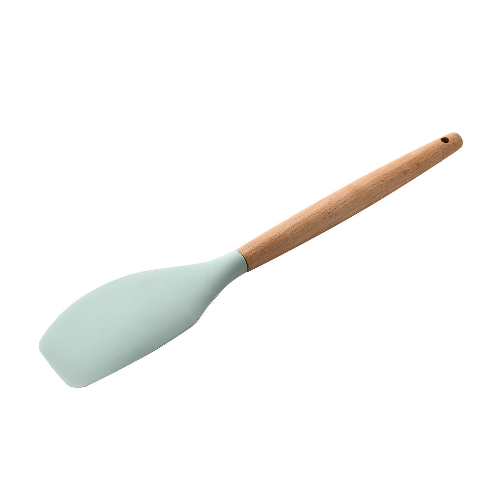 Juego de Utensilios de Cocina de Silicona