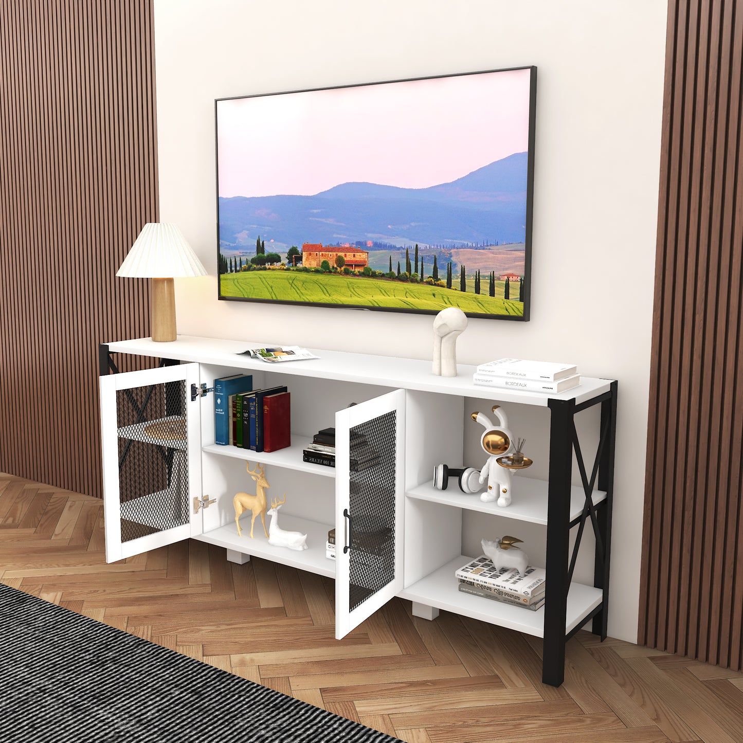 TV Stands For Living Room, TV Stand For Bedroom