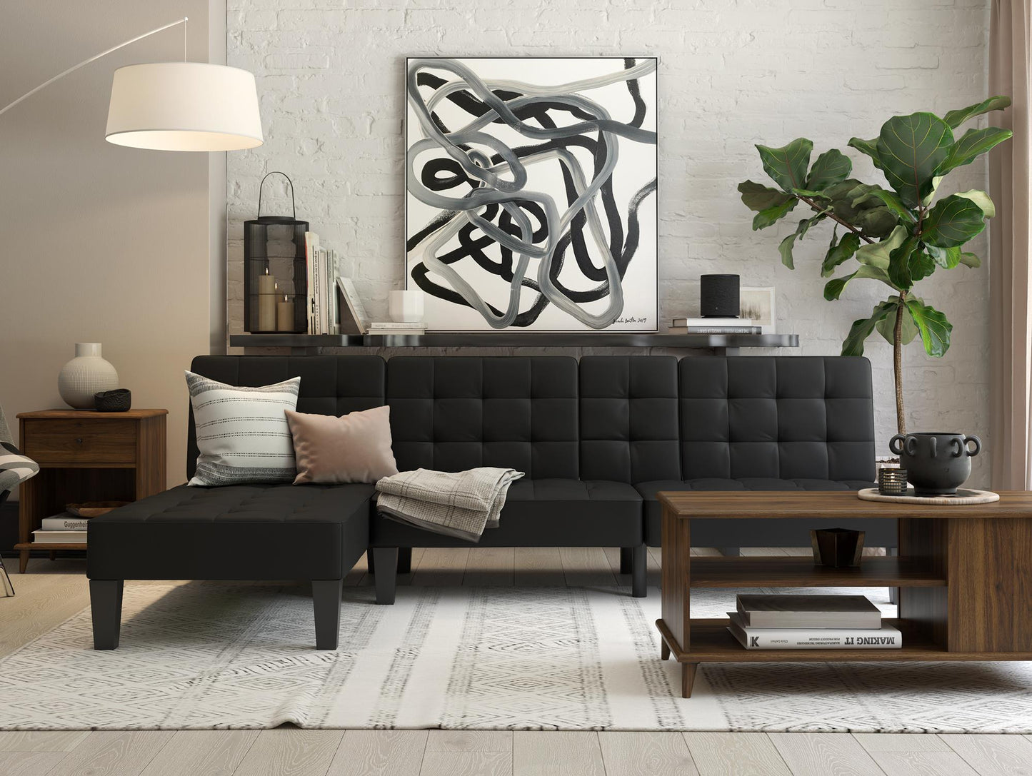 Farnsworth Coffee Table