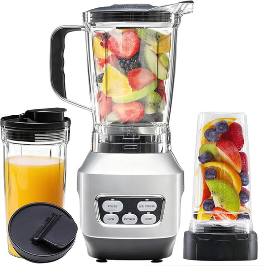 Countertop Blender 1.5L, Multi-functional