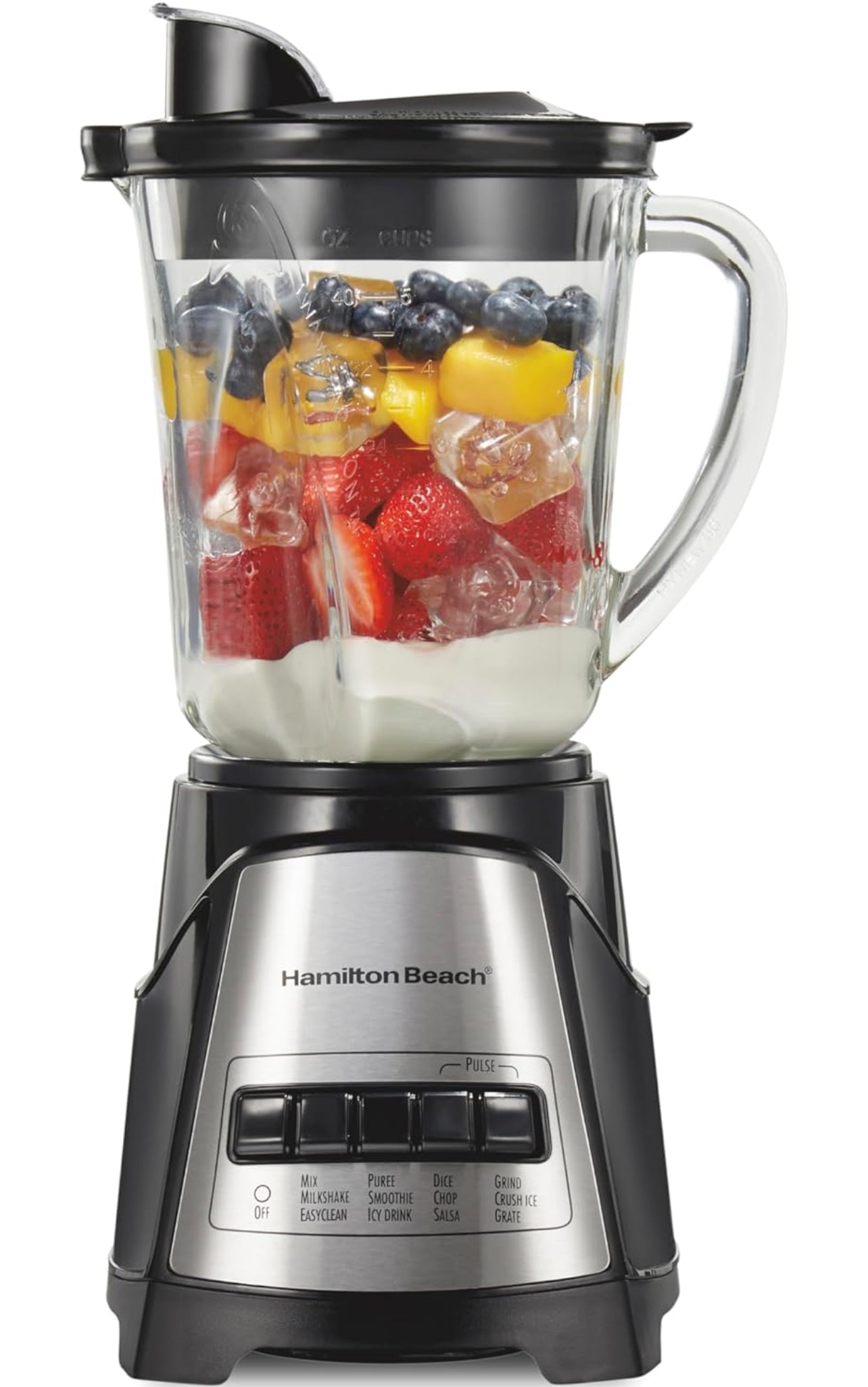 Hamilton Beach Power Elite 58148 licuadora multifunción 