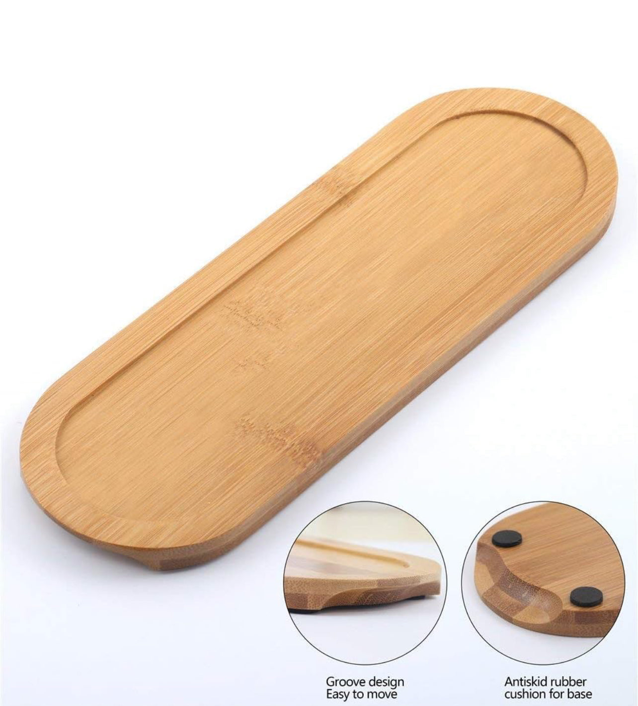 Recipiente de especias de porcelana para condimentos con tapas, soporte de tapa de bambú, cuchara de servir de cerámica