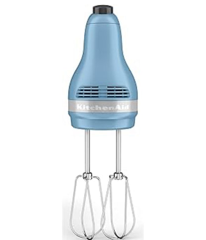 KitchenAid KHM512TG - Batidora de mano de 5 velocidades Ultra Power 