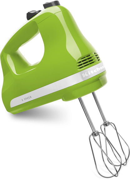 KitchenAid KHM512TG - Batidora de mano de 5 velocidades Ultra Power 