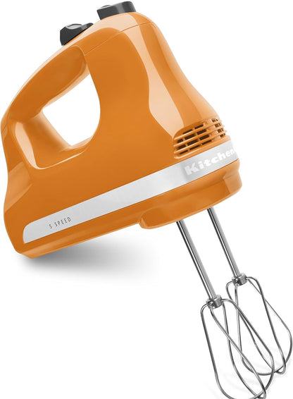 KitchenAid KHM512TG - Batidora de mano de 5 velocidades Ultra Power 