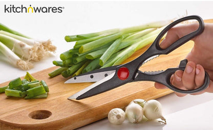 uego de cuchillos con bloque de madera, juego de 15 piezas que incluye cuchillo de chef 