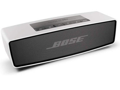 Bose SoundLink Mini Altavoz Bluetooth II (Perla) 