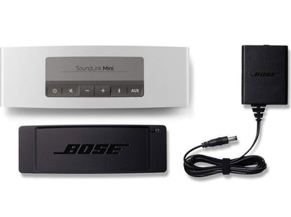 Bose SoundLink Mini Altavoz Bluetooth II (Perla) 