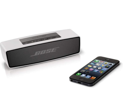 Bose SoundLink Mini Altavoz Bluetooth II (Perla) 