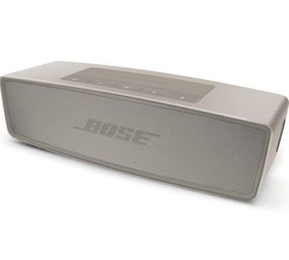 Bose SoundLink Mini Altavoz Bluetooth II (Perla) 