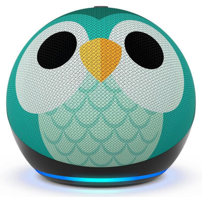 Amazon Echo Dot (modelo más reciente), Diseñado para niños, cuenta con control parental 