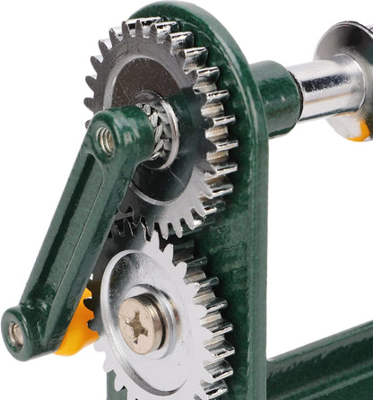 EVTSCAN Pelador de manzanas de acero inoxidable, pelado rápido 