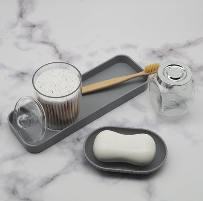 Juego de accesorios de baño, juego de 10 piezas de accesorios de baño 