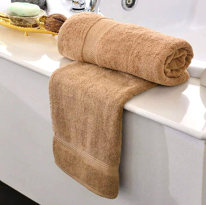 Paquete de 6 toallas de baño – Superabsorbentes – 100 % algodón – 27 x 54 pulgadas (paquete de 6 toallas de baño multicolor) 