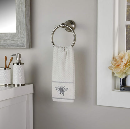 Toalla de mano de SKL HOME por Saturday Knight Ltd. 