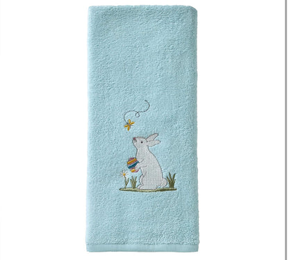 SKL Home Holidays - Juego de toallas de mano de 6 piezas, surtido de 6 unidades