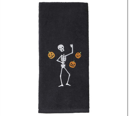 SKL Home Holidays - Juego de toallas de mano de 6 piezas, surtido de 6 unidades