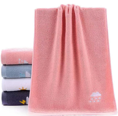 Lchkrep Juego de 4 toallas de mano, 100% algodón, toallas de mano para baño, cara, cocina, gimnasio y spa, toallas de mano ultrasuaves y altamente absorbentes para baño, tamaño 14 x 29 pulgadas 