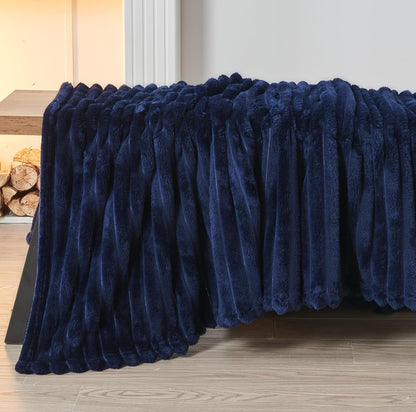 NEWCOSPLAY Manta súper suave de franela sedsa de alta calidad. 50L x 40A pulgadas.