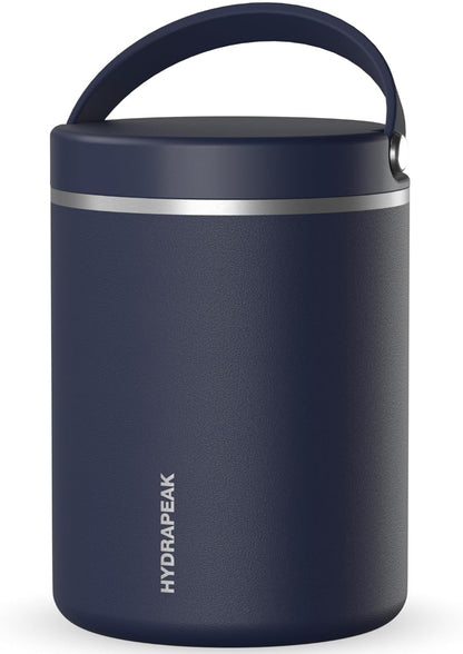 Hydrapeak Termo de acero inoxidable de 32 onzas con aislamiento al vacío