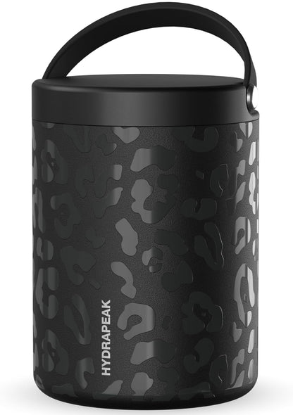Hydrapeak Termo de acero inoxidable de 32 onzas con aislamiento al vacío
