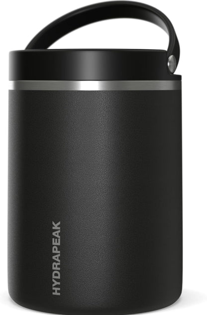 Hydrapeak Termo de acero inoxidable de 32 onzas con aislamiento al vacío