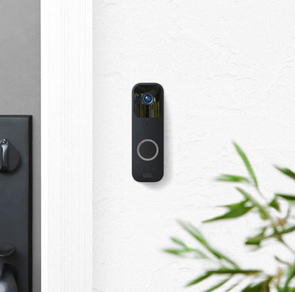 Paquete Blink para todo el hogar: cámara Outdoor 4, cámara Mini 2 (blanca) 