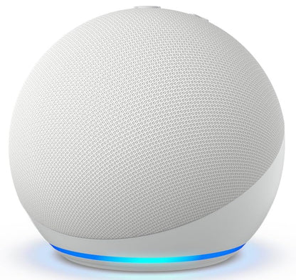 Amazon Echo Dot (modelo más reciente): parlante Alexa con sonido vibrante 