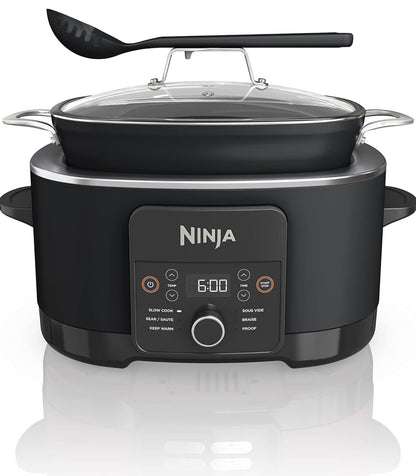 Ninja MC1010 Foodi PossibleCooker PLUS - Sous Vide y Prueba 6 en 1