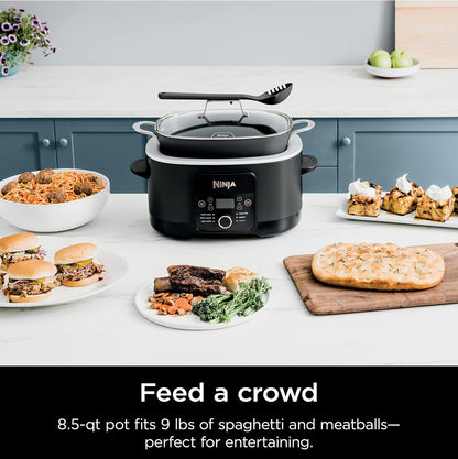Ninja MC1010 Foodi PossibleCooker PLUS - Sous Vide y Prueba 6 en 1